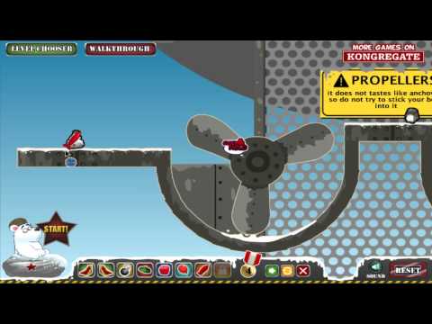Polar PWND 2 Walkthrough