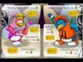 Clubpenguin~September~2008~Clothing Catolog Secrets