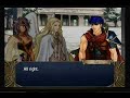 FE: Radiant Dawn Part 205 (Nox Castle)