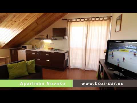Apartmán Novako, Boží Dar