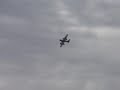 GWS ME 262 Flying