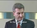 Hab mir mal die Mühe gemacht und den ganzen Schlonz von Günter Oettingers Rede in Worte gefasst... mehr oder weniger gut! Videomaterial von User: 