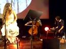 anne marie almedal performing 