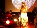 anne marie almedal performing 