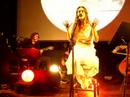 anne marie almedal performing 