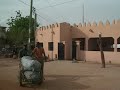 Driving to Mopti