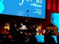 Bottesini Quintet plays in Rome Auditorium,  Sinopoli Hall