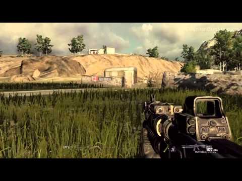 Operation Flashpoint : Red River