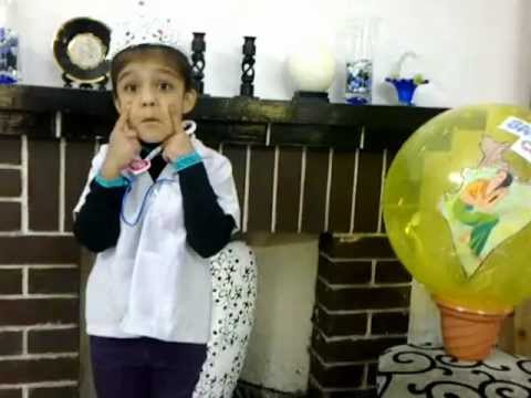 Save Girl Child - Nursery Rhyme Poem Recital