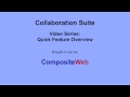Hosted Intranet Overview