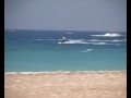 Kitesurfing in Rhodos 2007