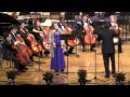 Bachiana Brasileira N5 - Patricia Caicedo & TCU Cello Ensemble