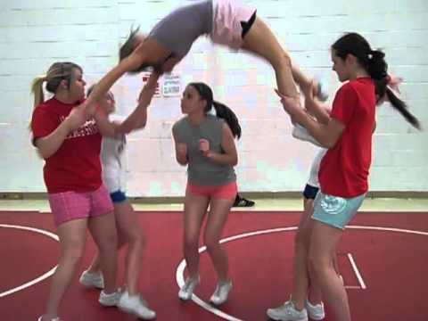 Human Jump Rope