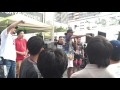ラップ超豪華!ニガリ→ace→輪入道→サ上 →鎮座→uzi【サイファー】