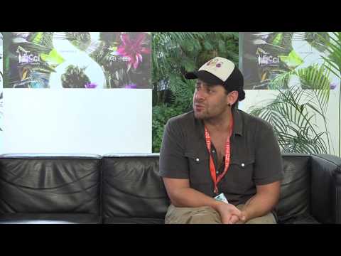Entrevista Alvaro Torres