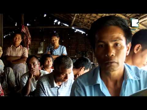 The Voice Weekly - ေၾကးနီစီမံကိန္း ေဒသခံ ၇၀၀ေက်ာ္ ဆႏၵျပ The Voice Weekly - ေၾကးနီစီမံကိန္း ေဒသခံ ၇၀၀ေက်ာ္ ဆႏၵျပ