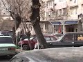 Watch 'Ոստիկանները արյունոտ հագուստը չորացնում են պարանին'