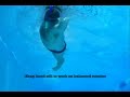 Finis Swimmer\