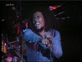 Bob Marley Live at Rainbow performing