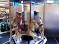 Arjun and Arya in Merry Go Round