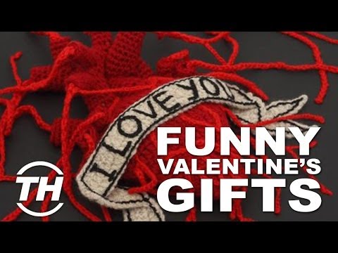 Funny Valentine's Day Gifts