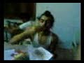 this is the video of the food preparing in the examz days..