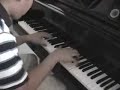 Fall Out Boy - Dance Dance on piano (cover)
