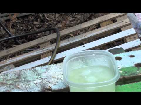 how to remove zinc plating