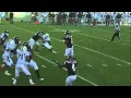 David Wilson vs Miami 2011