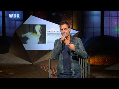 satire - In seiner Sendung begrüßt Dieter Nuhr diesmal: Carolin Kebekus, Andreas Rebers, Lars Reichow und Torsten Sträter.