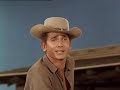 Little Joe Cartwright and Cochise