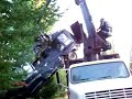 1983 Ford Econoline Van disassembly