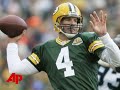 The Rift Between Favre and the Packers