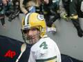 The Rift Between Favre and the Packers