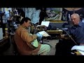 Rick Sims and Rick Halley having fun with Tater Patch Rick Sims and Rick Halley having fun with Tater Patch