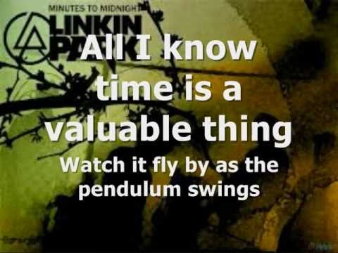 Linkin Park - In The End Karaoke