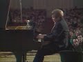 Gilels plays Scriabin: Etude op.2 no. 1