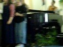 Informal choir practicewritten by Kevin Holcombe
