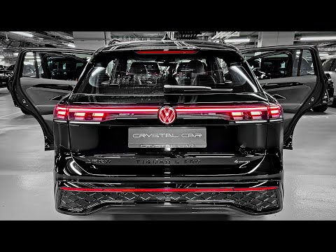2025 Volkswagen Tiguan L Pro - Bigger Exciting Family SUV!