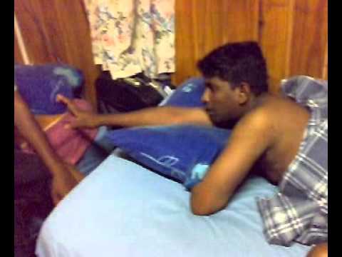 HUKANAWA - sanjeewa's crazy talk in suren's backpackers new zealand.