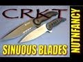 CRKT Summa & Premonition: McGinnis Scores by Nutnfancy