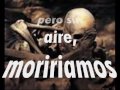 la contaminación del aire
