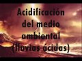 la contaminaci�n del aire