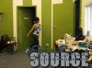 Elise Estrada Source @ IX-Nay Video Shoot