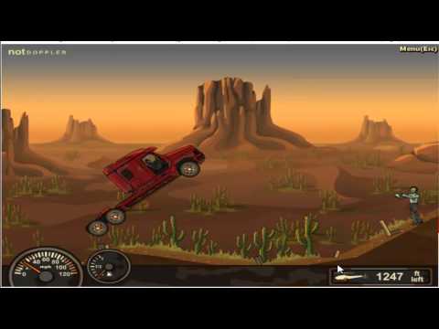 monster truck games