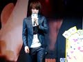 [100 Day Fanmeet 090809] 청림 (Chung Lim) - I Do