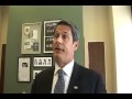 Sen. Vitter (R-LA) responds to allegations of politicizing the FEMA director nomination