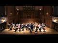 University of St Andrews Saxophone Ensemble - Christmas Medley!