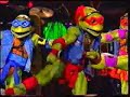 TMNT Coming Out of Their Shells: LIVE (Part 4)