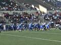 videos de Frenchy getting pumped because of a false start penalty!!